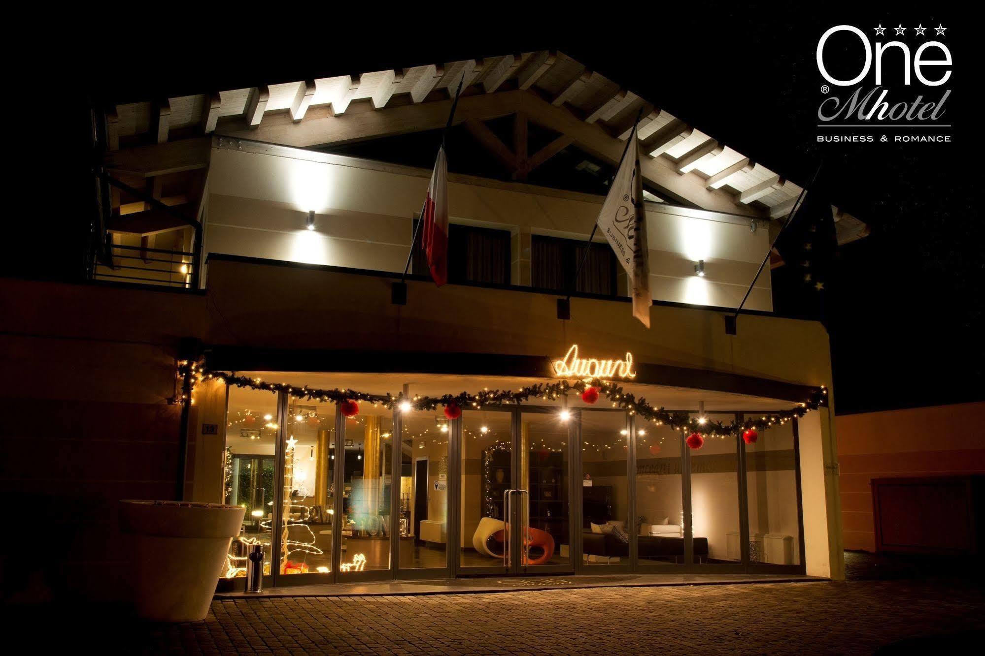 Onemhotel San Paolo  Екстериор снимка