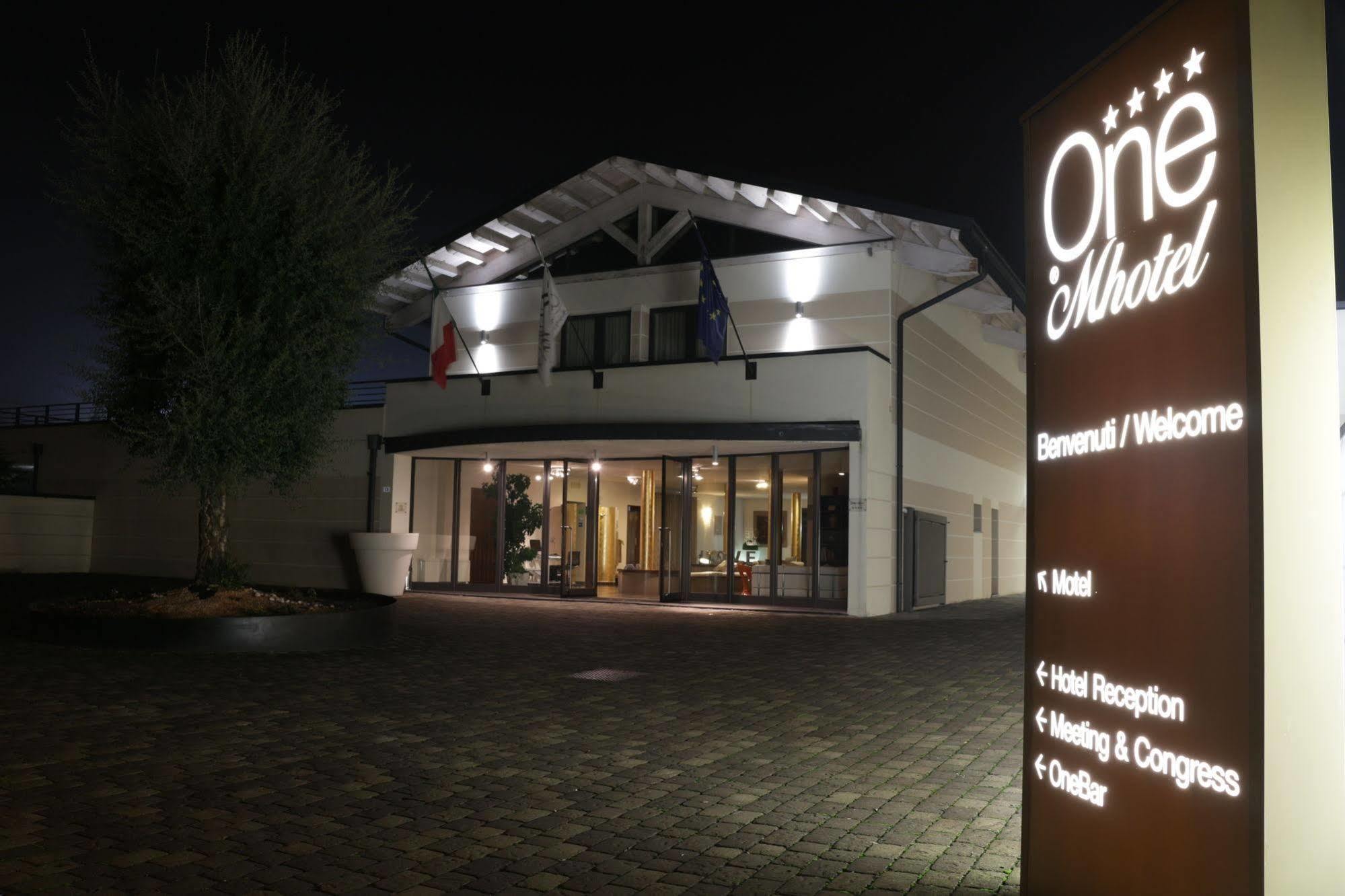 Onemhotel San Paolo  Екстериор снимка